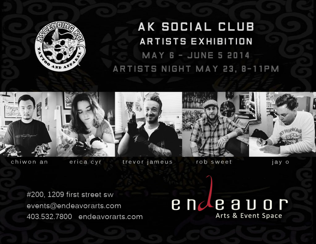 aksocialclub-show